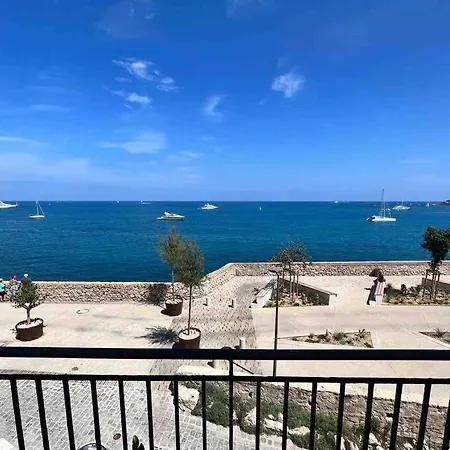 Apartment Stunning View Antibes