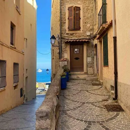 Apartment Stunning View Antibes