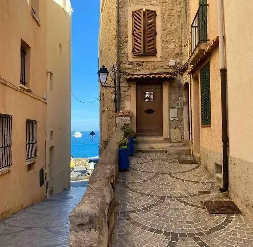 Apartment Stunning View Antibes
